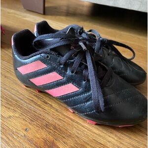 Girls Adidas Size 13 Cleats